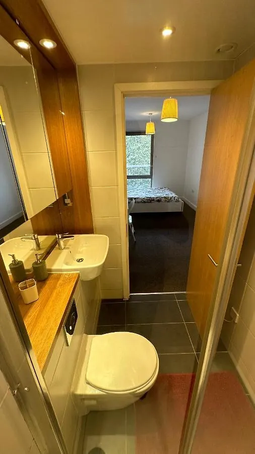 London Rooms In Luxury Apartment Guest house