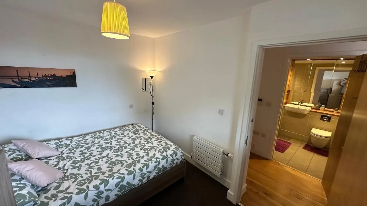 London Rooms In Luxury Apartment Guest house